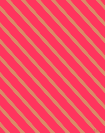 132 degree angle lines stripes, 13 pixel line width, 32 pixel line spacing, Copper and Radical Red angled lines and stripes seamless tileable