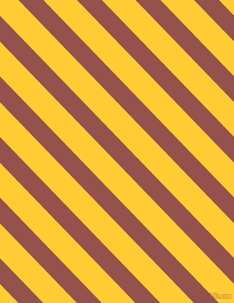 134 degree angle lines stripes, 26 pixel line width, 35 pixel line spacing, Copper Rust and Sunglow angled lines and stripes seamless tileable