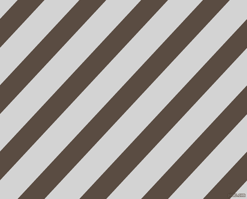 47 degree angle lines stripes, 40 pixel line width, 52 pixel line spacing, Cork and Light Grey angled lines and stripes seamless tileable