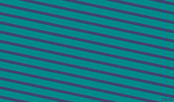 168 degree angle lines stripes, 9 pixel line width, 20 pixel line spacing, Corn Flower Blue and Dark Cyan angled lines and stripes seamless tileable