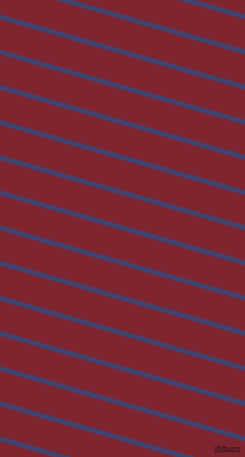 164 degree angle lines stripes, 7 pixel line width, 41 pixel line spacing, Corn Flower Blue and Scarlett angled lines and stripes seamless tileable