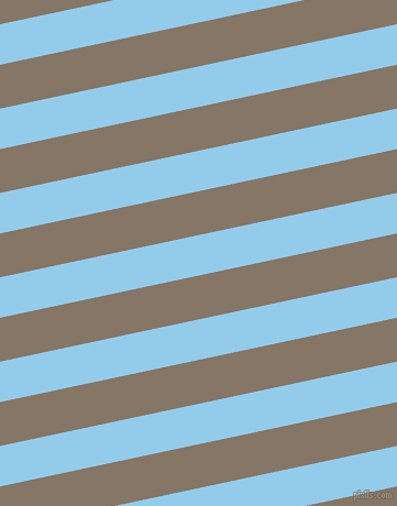 12 degree angle lines stripes, 36 pixel line width, 39 pixel line spacing, Cornflower and Sand Dune angled lines and stripes seamless tileable