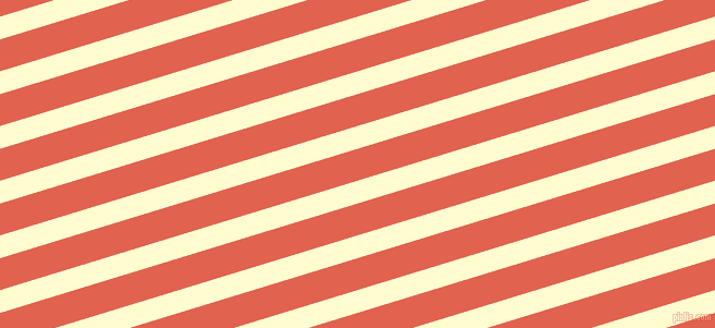 17 degree angle lines stripes, 20 pixel line width, 28 pixel line spacing, Cream and Flamingo angled lines and stripes seamless tileable