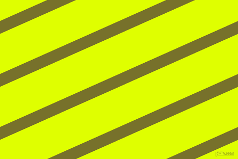 24 degree angle lines stripes, 23 pixel line width, 72 pixel line spacing, Crete and Chartreuse Yellow angled lines and stripes seamless tileable
