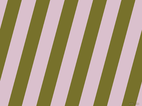 75 degree angle lines stripes, 47 pixel line width, 49 pixel line spacing, Crete and Twilight angled lines and stripes seamless tileable