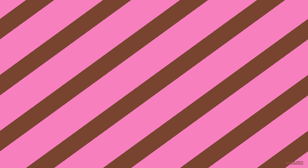 36 degree angle lines stripes, 34 pixel line width, 59 pixel line spacing, Cumin and Persian Pink angled lines and stripes seamless tileable