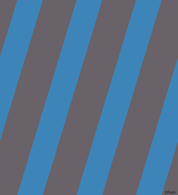 73 degree angle lines stripes, 83 pixel line width, 109 pixel line spacing, Curious Blue and Salt Box angled lines and stripes seamless tileable