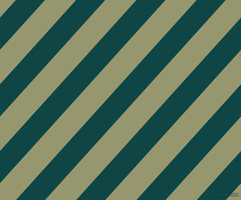 48 degree angle lines stripes, 43 pixel line width, 46 pixel line spacing, Cyprus and Malachite Green angled lines and stripes seamless tileable