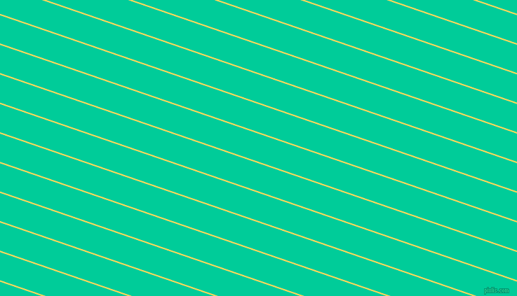 161 degree angle lines stripes, 2 pixel line width, 38 pixel line spacing, Dandelion and Caribbean Green angled lines and stripes seamless tileable
