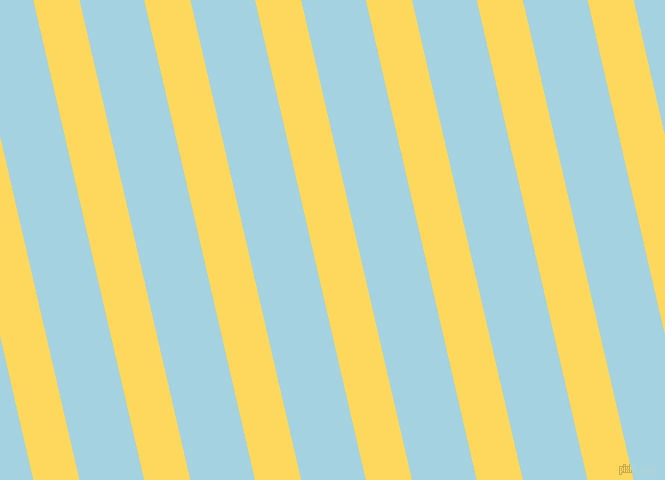 103 degree angle lines stripes, 45 pixel line width, 63 pixel line spacing, Dandelion and French Pass angled lines and stripes seamless tileable