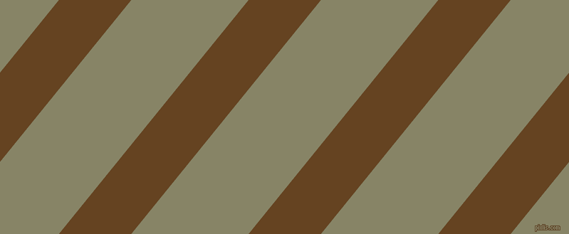 51 degree angle lines stripes, 79 pixel line width, 128 pixel line spacing, Dark Brown and Bandicoot angled lines and stripes seamless tileable
