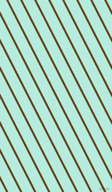 117 degree angle lines stripes, 7 pixel line width, 36 pixel line spacing, Dark Brown and Water Leaf angled lines and stripes seamless tileable