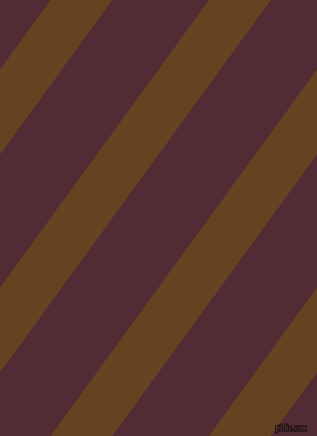 54 degree angle lines stripes, 56 pixel line width, 88 pixel line spacing, Dark Brown and Wine Berry angled lines and stripes seamless tileable