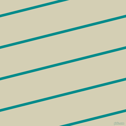 14 degree angle lines stripes, 9 pixel line width, 97 pixel line spacing, Dark Cyan and White Rock angled lines and stripes seamless tileable