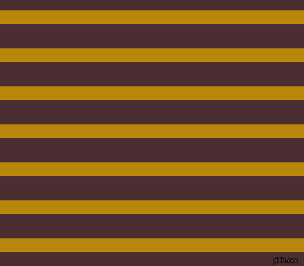 horizontal lines stripes, 20 pixel line width, 35 pixel line spacing, Dark Goldenrod and Cab Sav angled lines and stripes seamless tileable