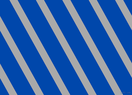 119 degree angle lines stripes, 25 pixel line width, 56 pixel line spacing, Dark Gray and Cobalt angled lines and stripes seamless tileable
