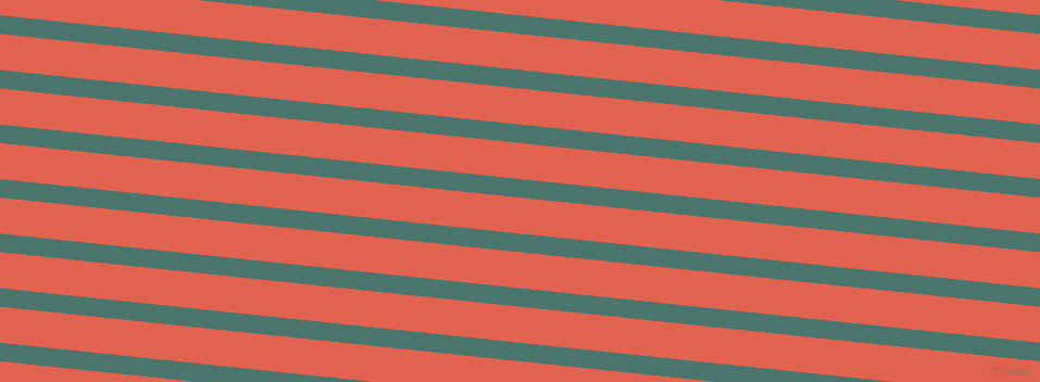 174 degree angle lines stripes, 17 pixel line width, 33 pixel line spacing, Dark Green Copper and Flamingo angled lines and stripes seamless tileable