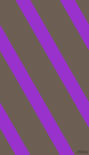 120 degree angle lines stripes, 45 pixel line width, 90 pixel line spacing, Dark Orchid and Kabul angled lines and stripes seamless tileable