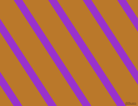 123 degree angle lines stripes, 24 pixel line width, 71 pixel line spacingDark Orchid and Pirate Gold angled lines and stripes seamless tileable