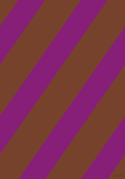 55 degree angle lines stripes, 76 pixel line width, 101 pixel line spacingDark Purple and Copper Canyon angled lines and stripes seamless tileable