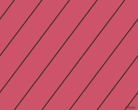 53 degree angle lines stripes, 4 pixel line width, 73 pixel line spacing, Dark Rum and Cabaret angled lines and stripes seamless tileable