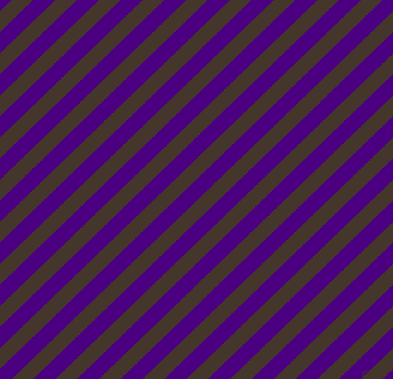 44 degree angle lines stripes, 21 pixel line width, 22 pixel line spacing, Dark Rum and Indigo angled lines and stripes seamless tileable