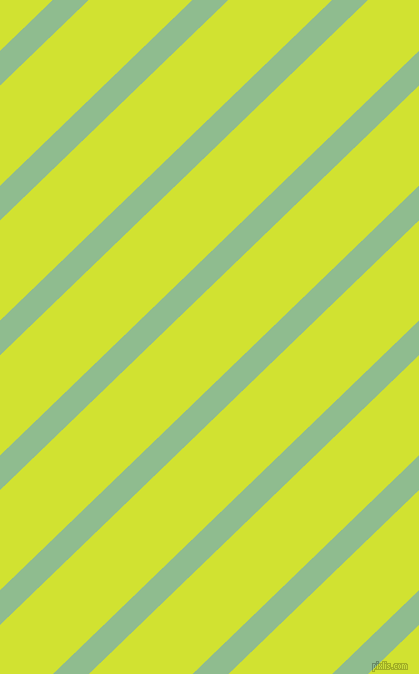 44 degree angle lines stripes, 25 pixel line width, 72 pixel line spacing, Dark Sea Green and Pear angled lines and stripes seamless tileable