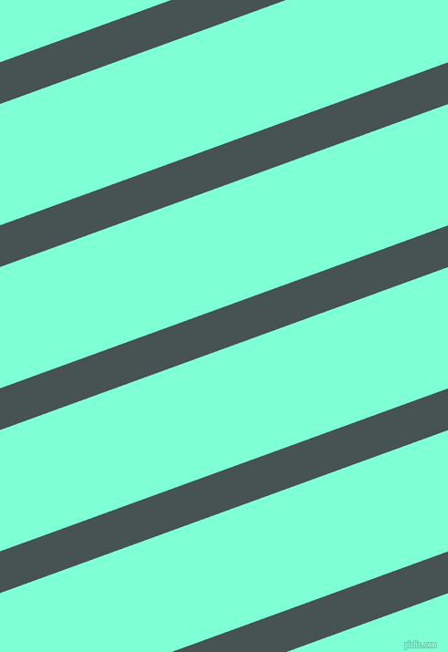20 degree angle lines stripes, 43 pixel line width, 125 pixel line spacing, Dark Slate and Aquamarine angled lines and stripes seamless tileable