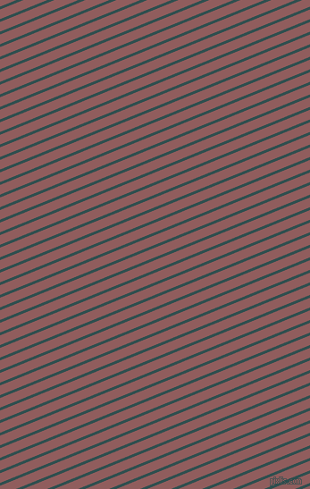22 degree angle lines stripes, 3 pixel line width, 10 pixel line spacing, Dark Slate Grey and Rose Taupe angled lines and stripes seamless tileable