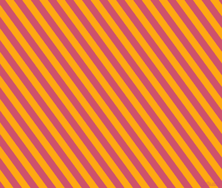126 degree angle lines stripes, 14 pixel line width, 14 pixel line spacing, Dark Tangerine and Cabaret angled lines and stripes seamless tileable