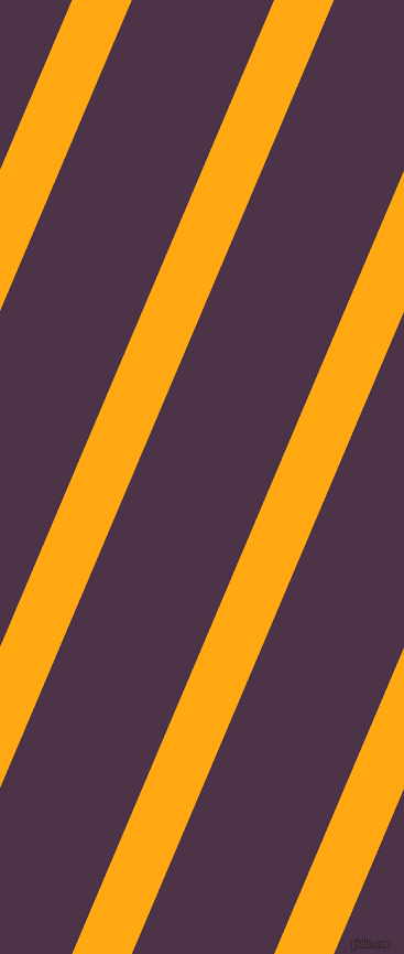 67 degree angle lines stripes, 50 pixel line width, 119 pixel line spacing, Dark Tangerine and Loulou angled lines and stripes seamless tileable