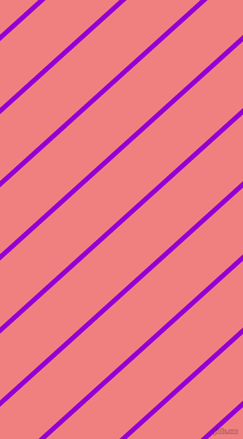 42 degree angle lines stripes, 7 pixel line width, 72 pixel line spacingDark Violet and Light Coral angled lines and stripes seamless tileable