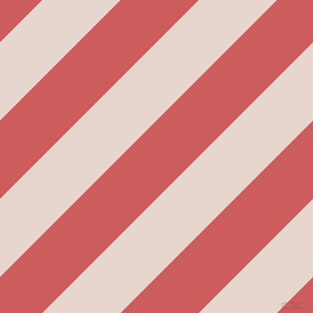 45 degree angle lines stripes, 79 pixel line width, 79 pixel line spacing, Dawn Pink and Indian Red angled lines and stripes seamless tileable