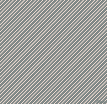 45 degree angle lines stripes, 3 pixel line width, 7 pixel line spacing, Dawn Pink and Oslo Grey angled lines and stripes seamless tileable