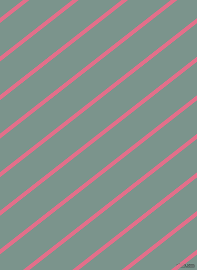 38 degree angle lines stripes, 8 pixel line width, 53 pixel line spacing, Deep Blush and Granny Smith angled lines and stripes seamless tileable