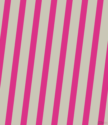 83 degree angle lines stripes, 23 pixel line width, 35 pixel line spacing, Deep Cerise and Chrome White angled lines and stripes seamless tileable