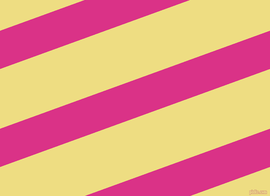 20 degree angle lines stripes, 73 pixel line width, 114 pixel line spacing, Deep Cerise and Light Goldenrod angled lines and stripes seamless tileable