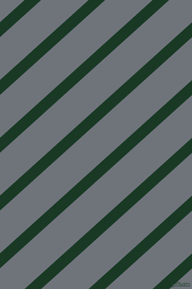 42 degree angle lines stripes, 22 pixel line width, 63 pixel line spacing, Deep Fir and Raven angled lines and stripes seamless tileable