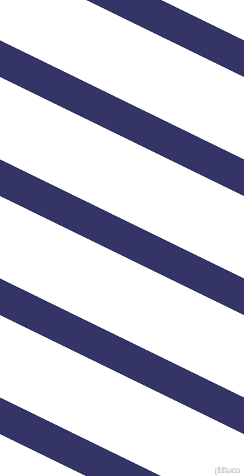154 degree angle lines stripes, 48 pixel line width, 108 pixel line spacing, Deep Koamaru and White angled lines and stripes seamless tileable