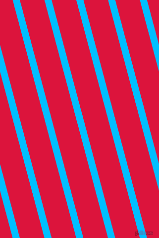 105 degree angle lines stripes, 14 pixel line width, 48 pixel line spacingDeep Sky Blue and Crimson angled lines and stripes seamless tileable