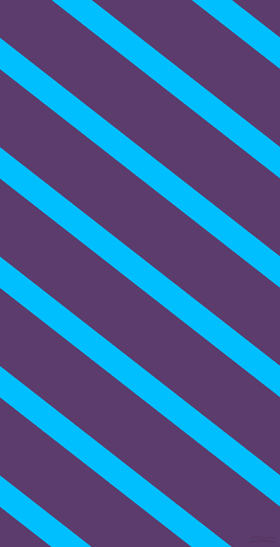 142 degree angle lines stripes, 35 pixel line width, 87 pixel line spacing, Deep Sky Blue and Honey Flower angled lines and stripes seamless tileable