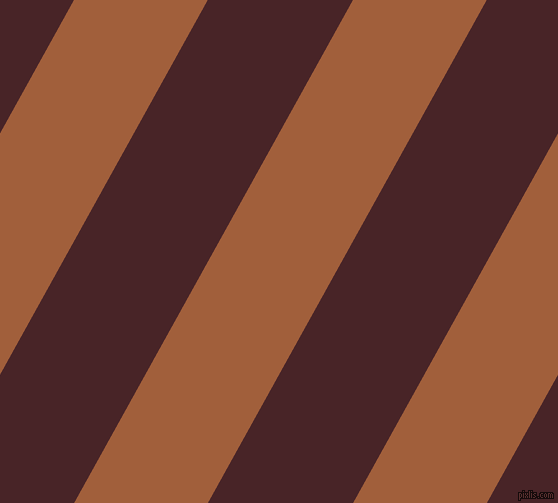61 degree angle lines stripes, 117 pixel line width, 127 pixel line spacing, Desert and Bulgarian Rose angled lines and stripes seamless tileable