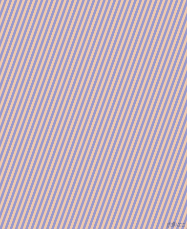 70 degree angle lines stripes, 5 pixel line width, 5 pixel line spacing, Desert Sand and Blue Bell angled lines and stripes seamless tileable