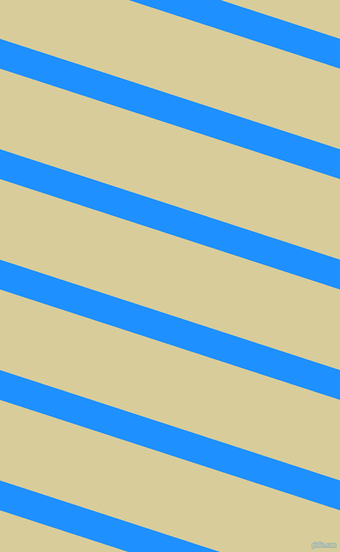 162 degree angle lines stripes, 41 pixel line width, 111 pixel line spacing, Dodger Blue and Tahuna Sands angled lines and stripes seamless tileable