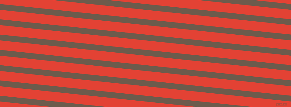 174 degree angle lines stripes, 19 pixel line width, 31 pixel line spacing, Domino and Cinnabar angled lines and stripes seamless tileable