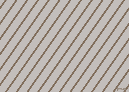 55 degree angle lines stripes, 6 pixel line width, 25 pixel line spacing, Donkey Brown and Pale Slate angled lines and stripes seamless tileable