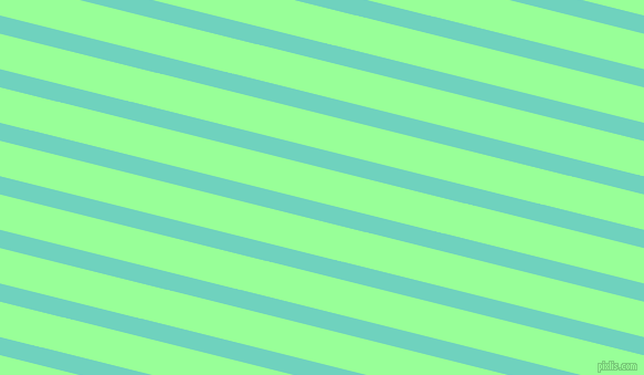 166 degree angle lines stripes, 16 pixel line width, 31 pixel line spacing, Downy and Mint Green angled lines and stripes seamless tileable