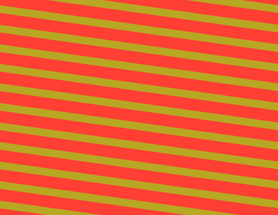 172 degree angle lines stripes, 11 pixel line width, 17 pixel line spacing, Earls Green and Red Orange angled lines and stripes seamless tileable