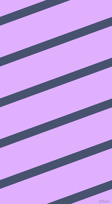 20 degree angle lines stripes, 29 pixel line width, 105 pixel line spacing, East Bay and Mauve angled lines and stripes seamless tileable