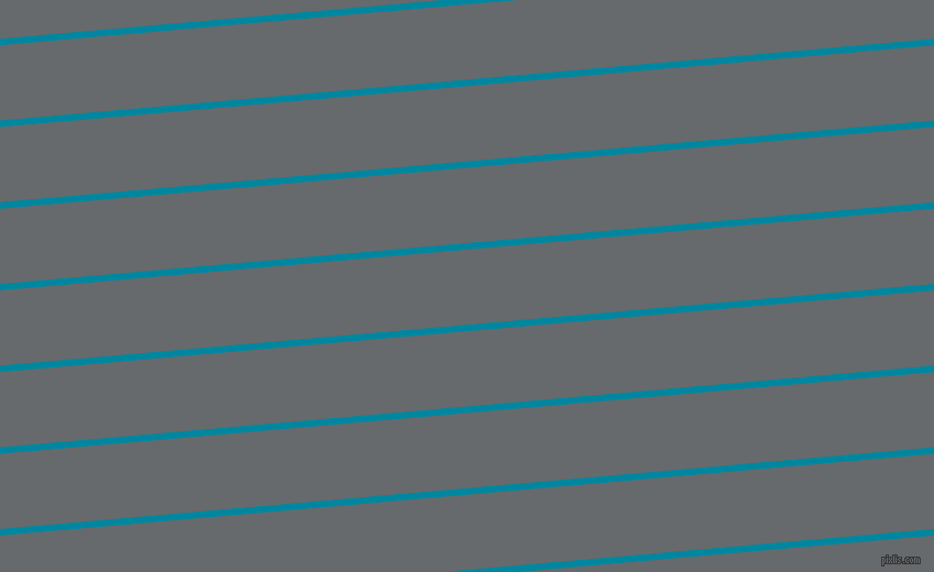 5 degree angle lines stripes, 6 pixel line width, 68 pixel line spacing, Eastern Blue and Mid Grey angled lines and stripes seamless tileable